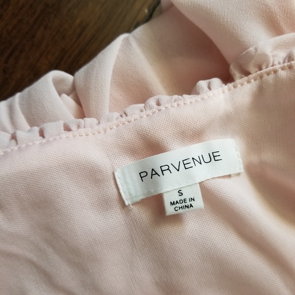 BNWT Ruffle Dress - Picture 5 of 6